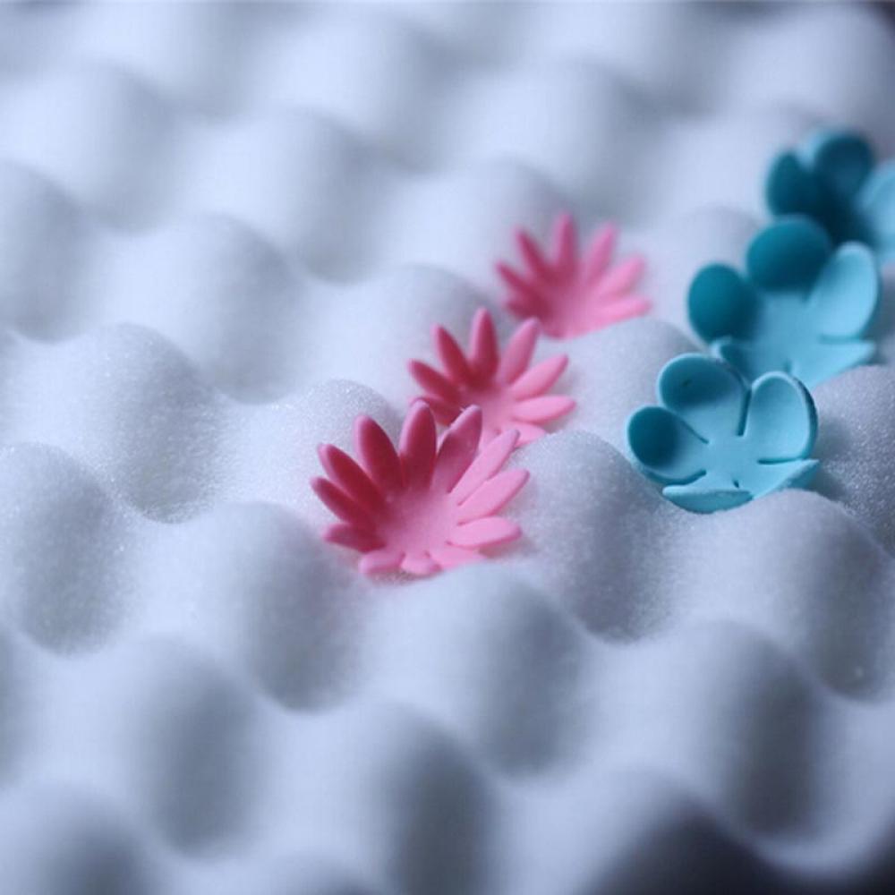 2Pcs New Fondant Sugarcraft Dry Flower Foam Pad Cake Decorating Sponge Mats