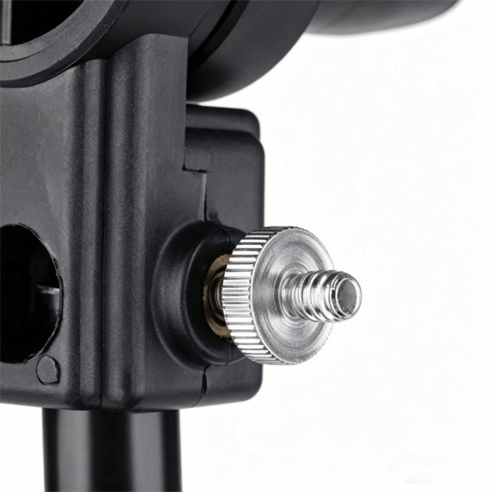 Male To Female Mount Screw Kit 1/4" to 3/8" Screw Convert Adapter Camera Screw Nut Set Monopod
