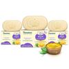 Baby Bar Soap with Pure Cow Ghee and Aloe Vera, Gentle Moisturizing 75g Pack of 3