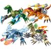 Prehistoric Planet Jurassic Age Dinosaur Brick Compatible Legodinosaur Developmental Toy Building Block Brick Toys Gifts Boy