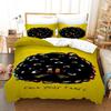 3D Game Little Nightmares Bedding Set Single Twin Full Queen King Size Little Nightmares Bed Set Adult Kid Bedroom Duvet Cover
