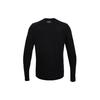 Under Armour Seamless Long Sleeve T-Shirt 'Black' Men's 1361136-001