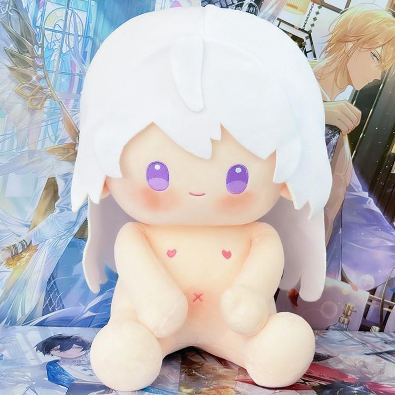 All Time For Clarence Plush Toy Cartoon Animal Stuffed Doll Room Decoration Gift