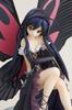 Kotobukiya Accel World Kuroyukihime scale ПВХ окрашенный готовый продукт 1/8