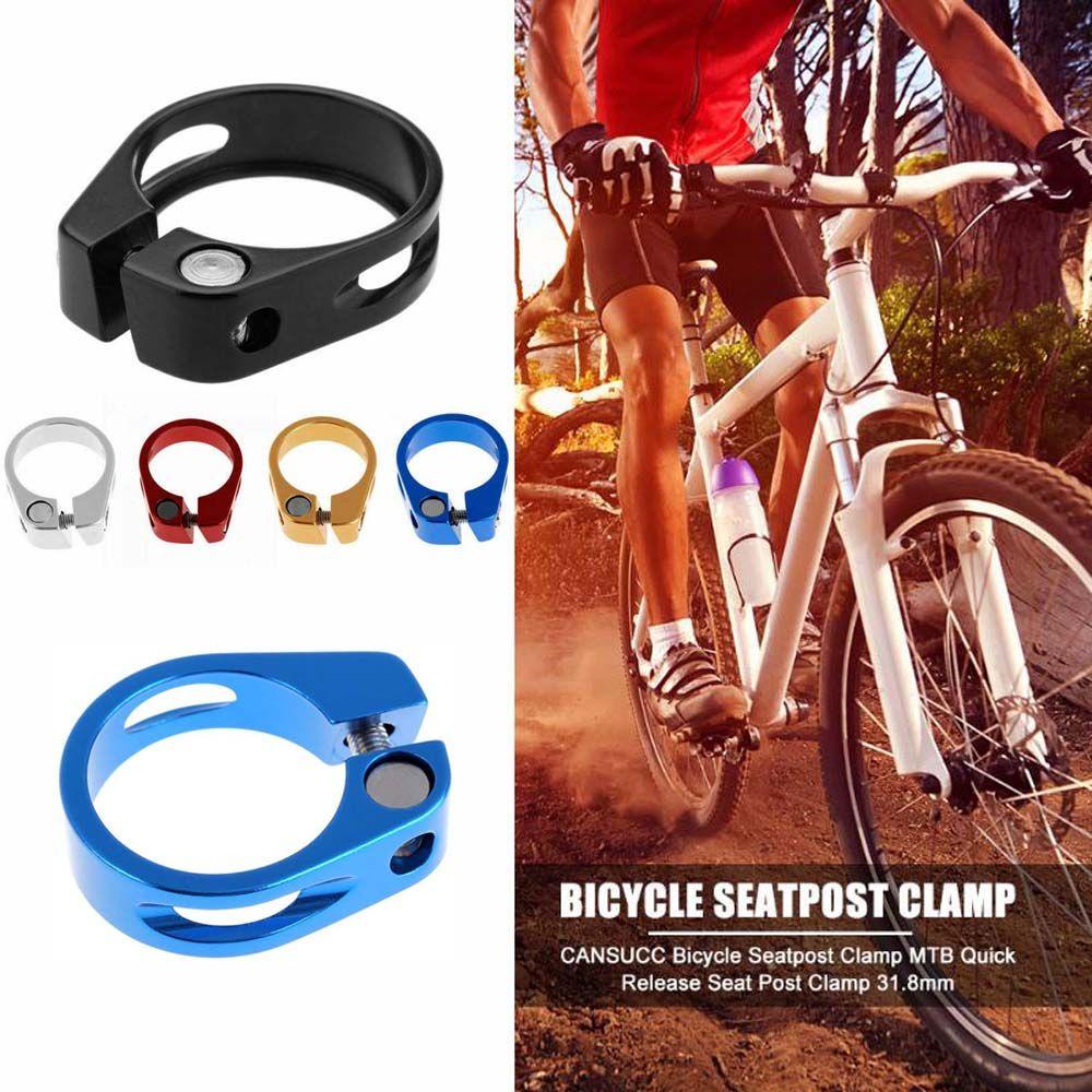 Clip Bicycle Equipment Front Derailleur Clamp Ring Bike Seat Clamp Sitting Rod Clamp Seatpost Clamp