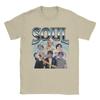 Футболка Soul P1Harmony для мужчин, из чистого хлопка, забавные футболки с круглым вырезом, футболки с коротким рукавом, одежда, идея для подарка