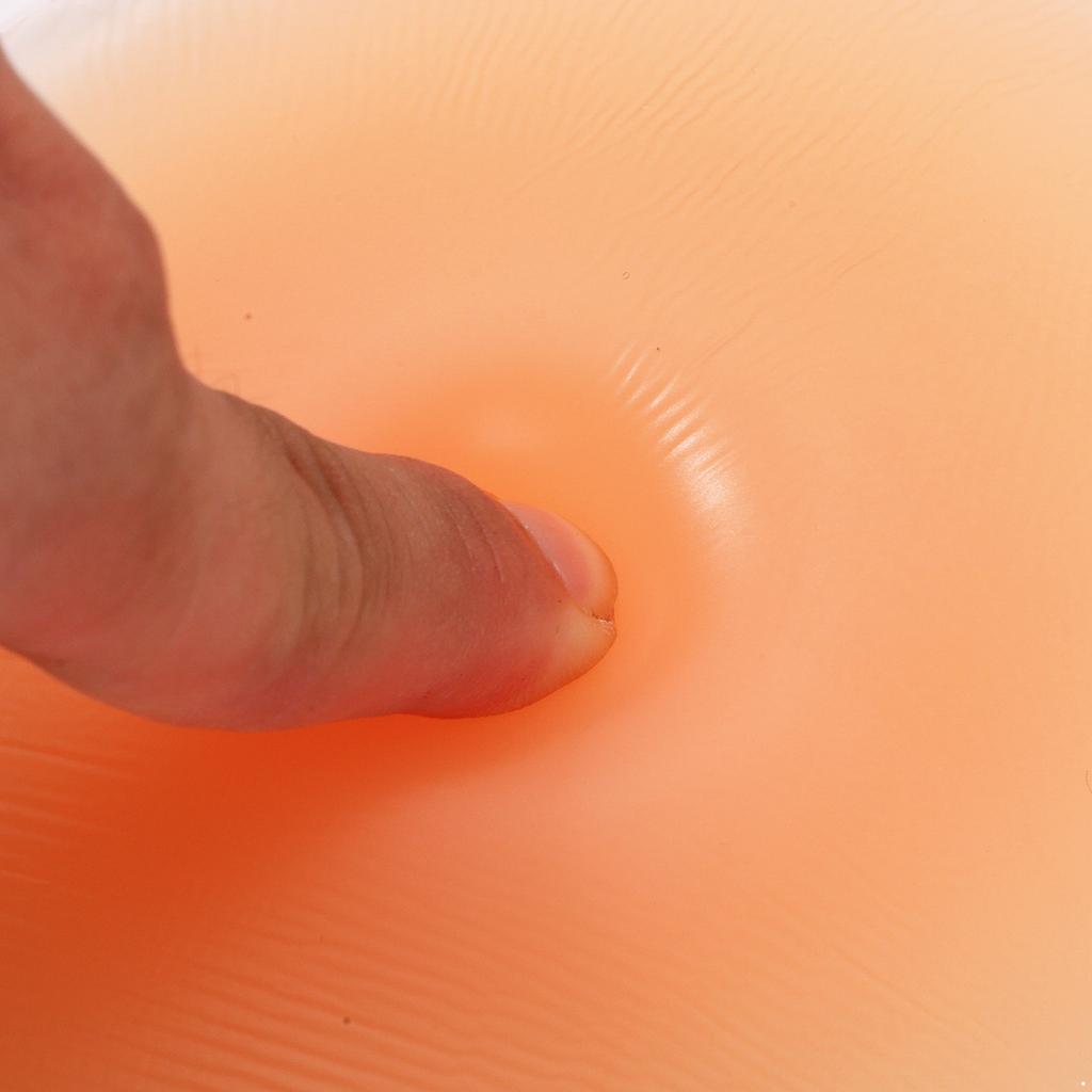 1 пара самоклеящихся силиконовых подкладок для женщин с подкладкой на бедрах с эффектом пуш-ап, усилитель ягодиц на бедрах с мягкой подкладкой