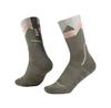 Носки длинные Buff Thermonet Crew Socks