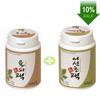 Natural Village BEST Products 2 Types Set B (Houttuynia Cordata Pack + Yulpi Pack), 1 Piece
