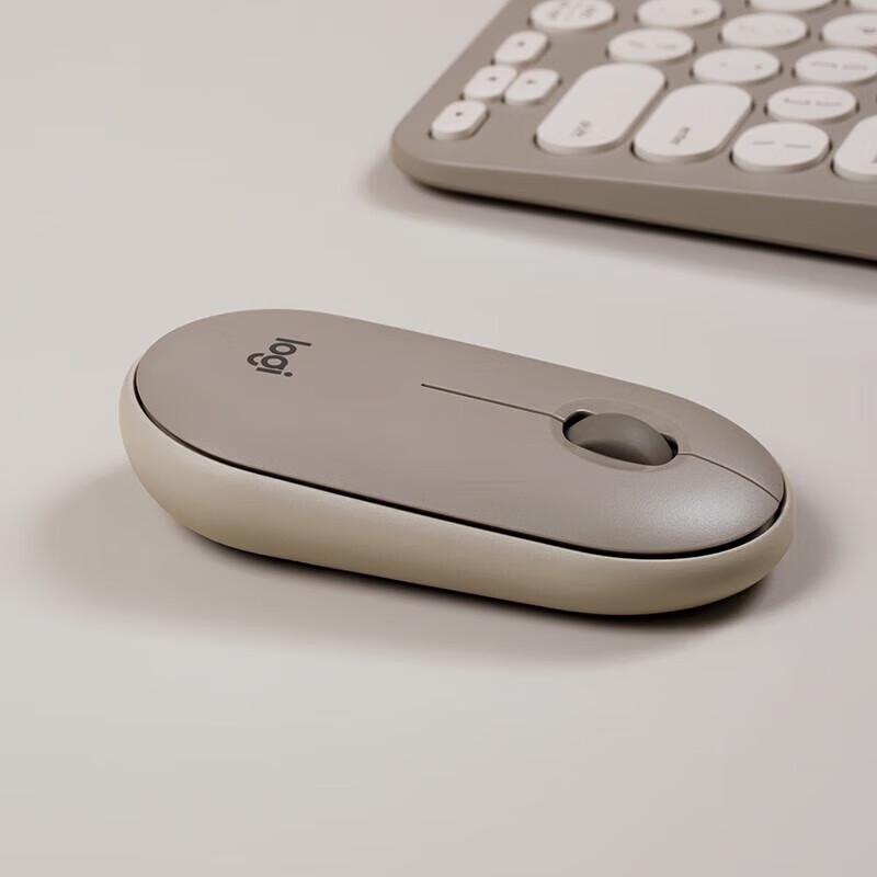 Logitech Pebble Wireless Silent Mouse