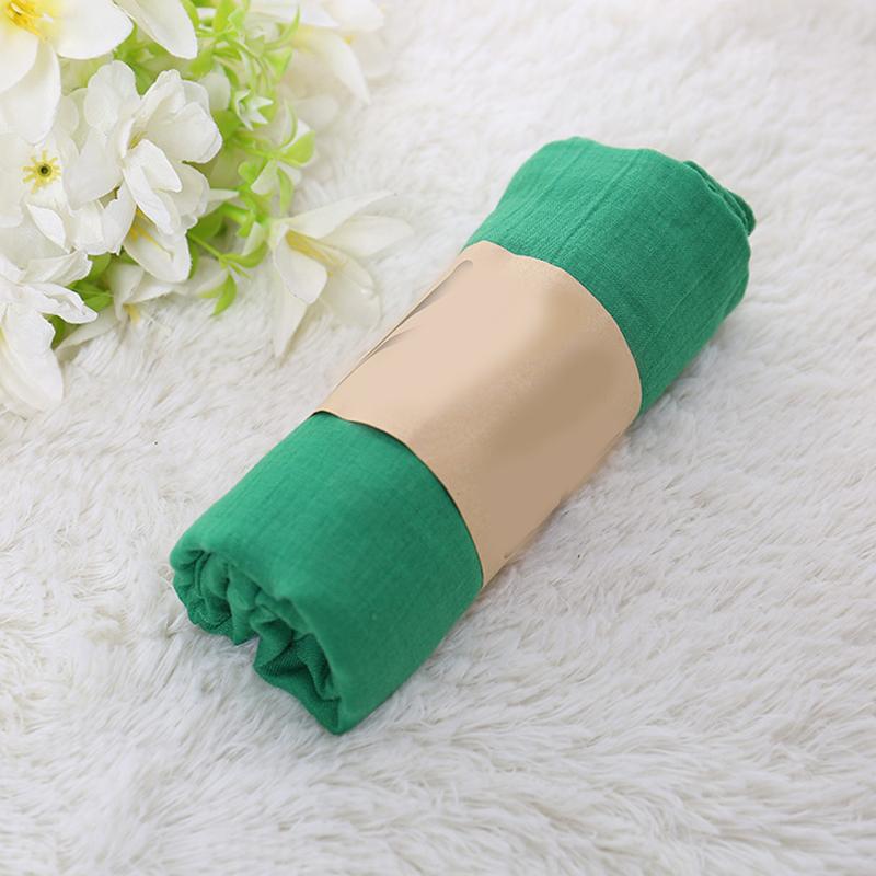 Women Cotton Solid Color Scarf Summer spring Shawls and Wraps Pashmina Beach Long Scarf Female Hijabs Scarves Headscarf