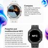 2025 Новый DT Watch Ultra Умные часы 32 ГБ памяти Локальная музыка Bluetooth-звонок Компас 3D-меню Беспроводная зарядка Серия 7 Умные часы