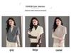 Women's Knitted Pullover Sweater Vest - Spring/Autumn Fashion (2025)
