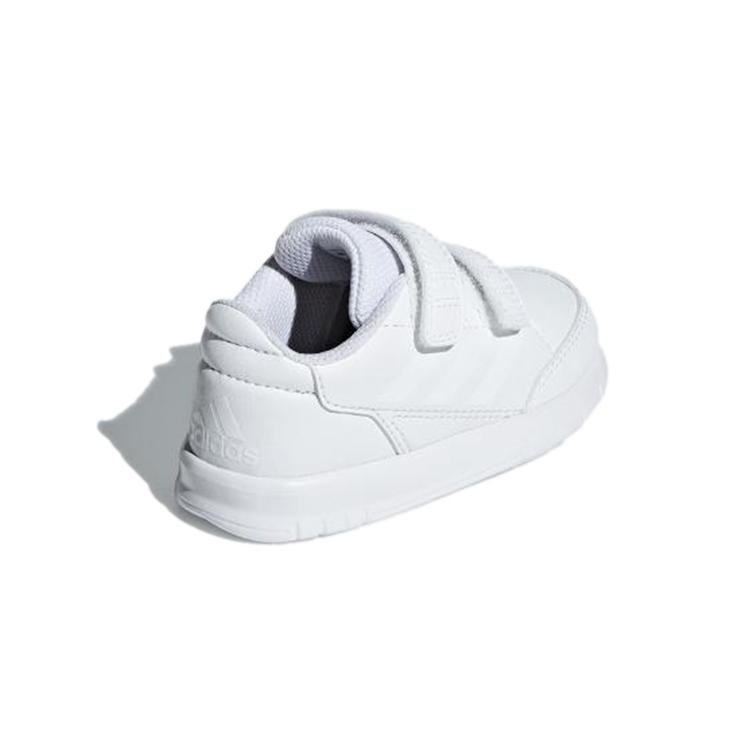 adidas Кроссовки Neo Low top для малышей Белые для младенцев и малышей D96848