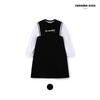 [renoma Kids] Easy Fit Layered Dress  R2411o615 02 