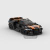 2024 Hot MOC Speed City Car Champion Racer Classic Supercar Building Blocks Brick Racing Super Technique Creative Garage DIY Set
