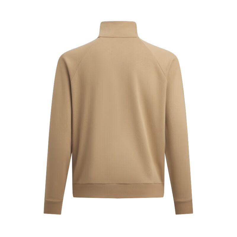 Under Armour EF Sweatshirt Men's Camel Brown 6010179-263