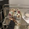 Сумка на плечо со шнурком, Модная сумка через плечо, Стильная сумка-ведро, Женская сумка
