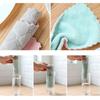 Tableware Household Microfiber Kitchen Scouring Pad Non-stick Oil Rags Clean Cloths Cleaning Towel