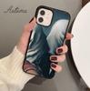 Чехол для телефона Rene Magritte для iPhone 11 12 13 14 Pro Max mini X XR XS SE 2020 5 6S 7 8 Plus Samsung Galaxy S21 S22 Cover shell