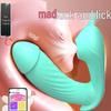 Cute Fox M7 Remote Control Wearable Vibrator - Strong Vibration Erotic Toy for Women