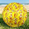 Garfield Print Size 5 Soccer Ball, PU Wear Resistant Football for Match Training and Daily Practice, Birthday Gift for Soccer Fans
