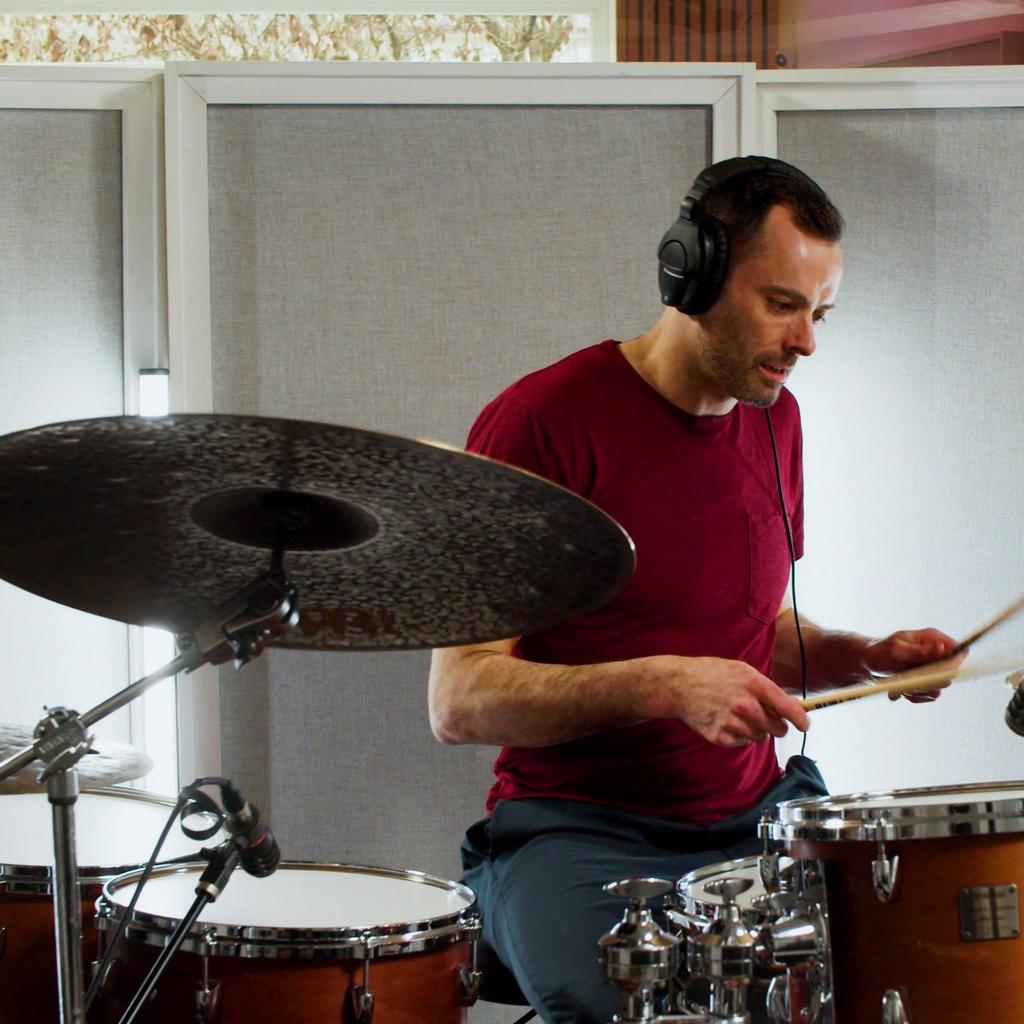 MEINL Byzance Extra Dry Series Ride Cymbal Medium Ride B20EDMR 20" []