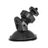 Car Camera Suction Cup Mount 1 4in Screw Windshield Holder Adapter for DV GPS Black