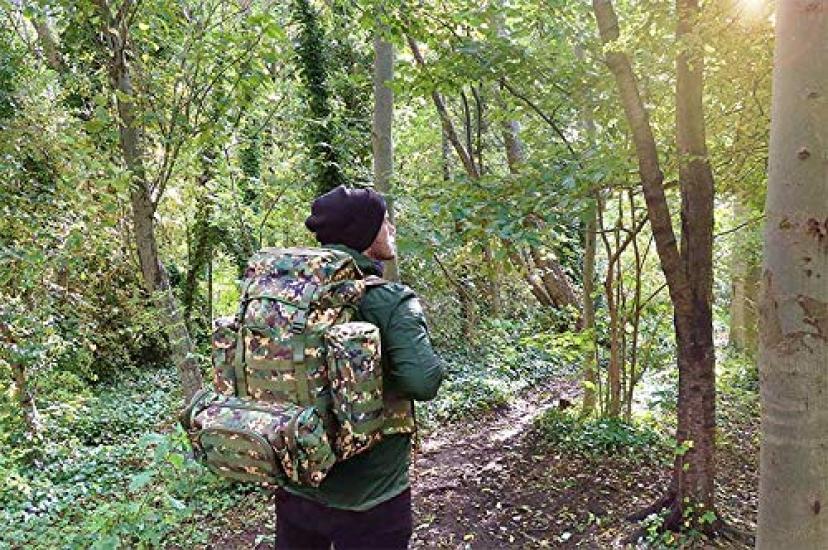 DD Bergen Rucksack Bergen Rucksack MC - [item]