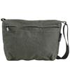 Hinomoto Canvas Sacoche Mini Shoulder Moss Green в 25 x Высота 18 x Глубина 4 см Мини-сумка через плечо Маленькая парусиновая сумка (Водоотталкивающий/Сделано в Японии)