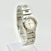 Б/у [Новая батарейка] SEIKO lk Rukia женские часы серебристые 4N21-1130 260350