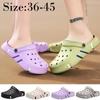 Unisex Sandals Garden Shoes Beach Shoes Ladies Slippers Sports Sandals