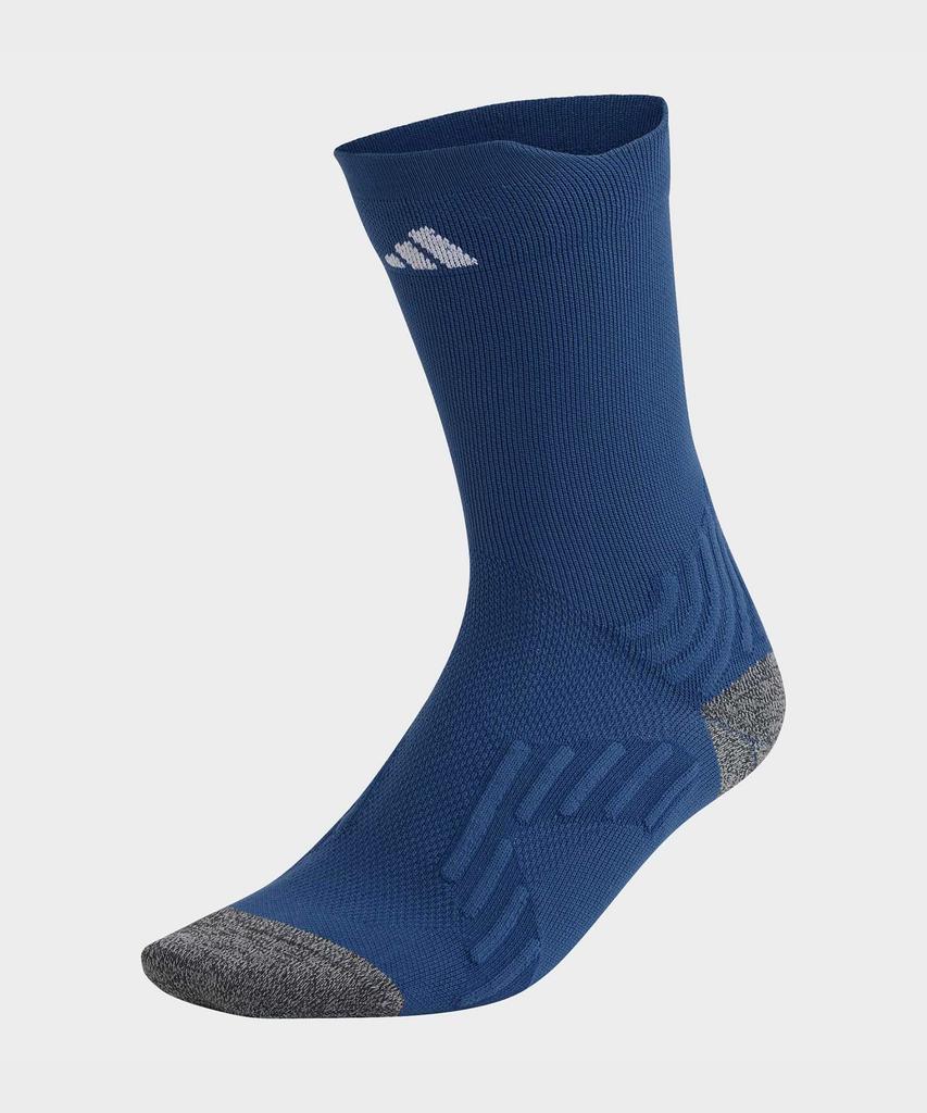 adidas Удобные носки для бега с манжетой - Синий / Kr8972
