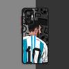 Чехол для телефона с футбольным номером для Xiaomi Redmi Note 11 9 Pro 11S 12S 11T 9S 10 Pro 10S 12 13 Pro 13 Pro Мягкий чехол