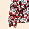 Детское нижнее белье Daiso Disney Mickey Mouse Top Red M