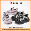 ABCKIDS 2025 Зимние толстоподошвенные спортивные ботинки для мальчиков и девочек