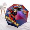 1pc UFO Robot Grendizer10 Umbrella, Sun Protection, And UV Shielding. It Has Eight Sturdy Ribs for Outdoor Use And Perfect Gift