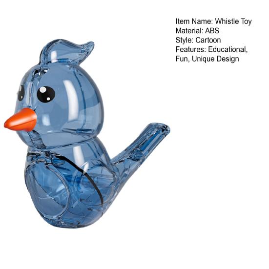 Свисток водяной птицы, игрушка для купания, развивающая забава, различные способы игры, игрушка на музыкальном инструменте для детей