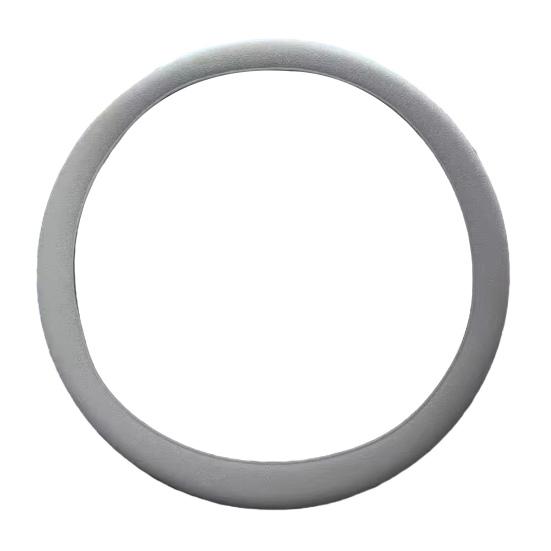 Силиконовая накладка на руль Противоскользящая Влагостойкая Ручка Универсальная Защита руля для круглых D-образных плоских рулей