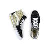Vans Кеды Mooneyes X Sk8 Hi 'Черный Желтый' VN0A5JMJY23