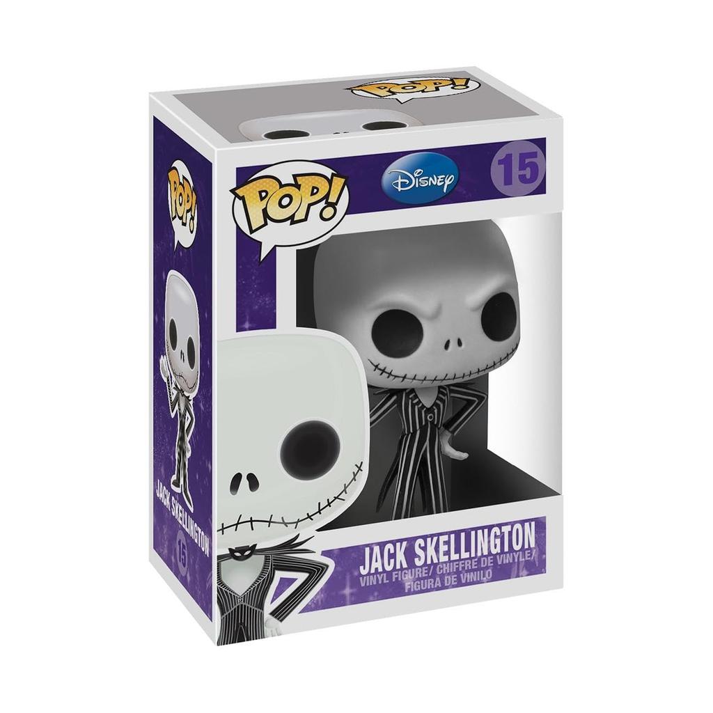 Funko POP Disney: Jack Skellington Vinyl Figure