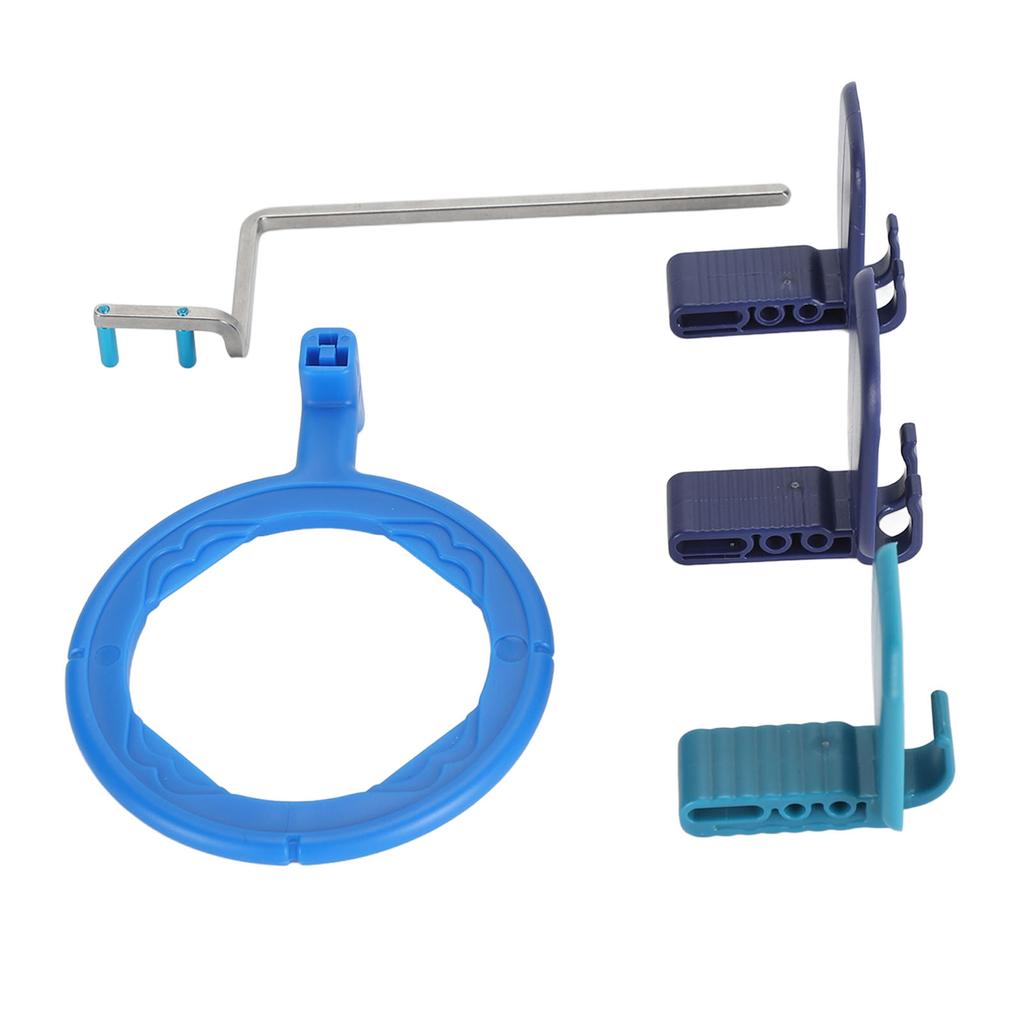 Dental X Ray Film Positioner Increases Accuracy Intra Oral X Ray Film Positioning System Kit for