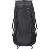 [PEAK HUNT] Mountaineering Backpack (rucksack) 37L + 5L Backpack for Hiking, Trekking, Water-resistant, Ultra-lightweight, Black