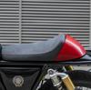 Royal Enfield 1990495 Черное Туристическое Сиденье Водителя Continental Gt 650