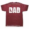 Funny Vintage DAD and Guns Collection Graphic Tshirt Men Women Hip Hop Oversized T Shirt 100 Cotton Comfort Tshirts