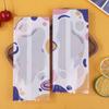 100Pcs/Pack Transparent Cartoon Ice Cream Machine-Sealed Bag Homemade Popsicle Plastic Bag Handmade Ice Cream Packing Bags