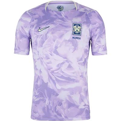 Nike Korea 2026 Stadium Away Dri-FIT Replica Jersey 'Space Purple Amethyst Tint Global Blue' Men's IU3858-567