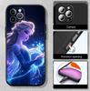 Frozen Olaf Elsa Anna Phone Case for Samsung S20 S21 S21S S22 S23 S24 FE Ultra Plus Lite F06 F16 M06 M16 M56 A07 A17 A36 A37 A55 A57