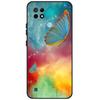 Силиконовый чехол для Realme C21Y C25Y, чехол для телефона OPPO Realme C21Y C25Y 4G, мягкий чехол RMX3261, бампер из ТПУ, 6,5 дюйма