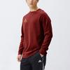 adidas Логотип Спорт Фитнес Повседневный круглый вырез Толстовка унисекс Толстовка Красное золото ACLLSPS3CS-RG